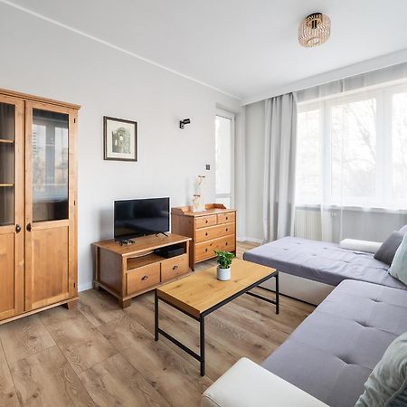 Radunia Canal Apartment 格但斯克 外观 照片