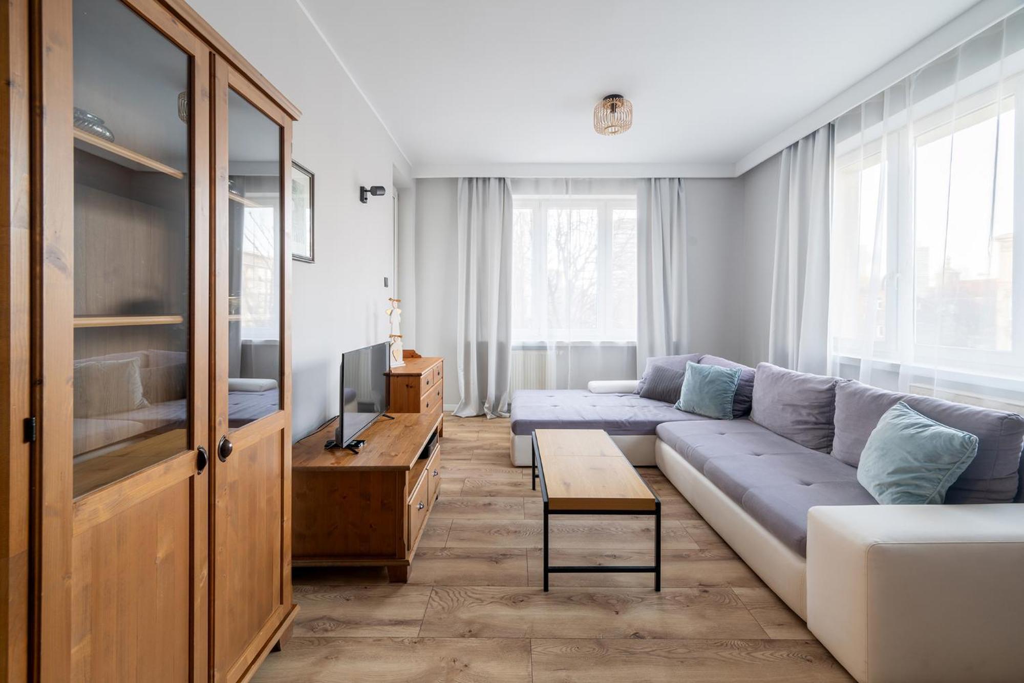 Radunia Canal Apartment 格但斯克 外观 照片