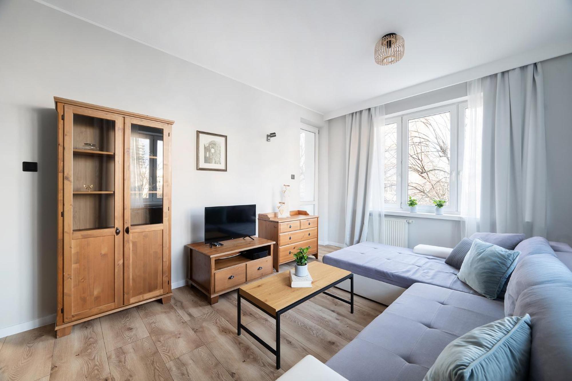 Radunia Canal Apartment 格但斯克 外观 照片