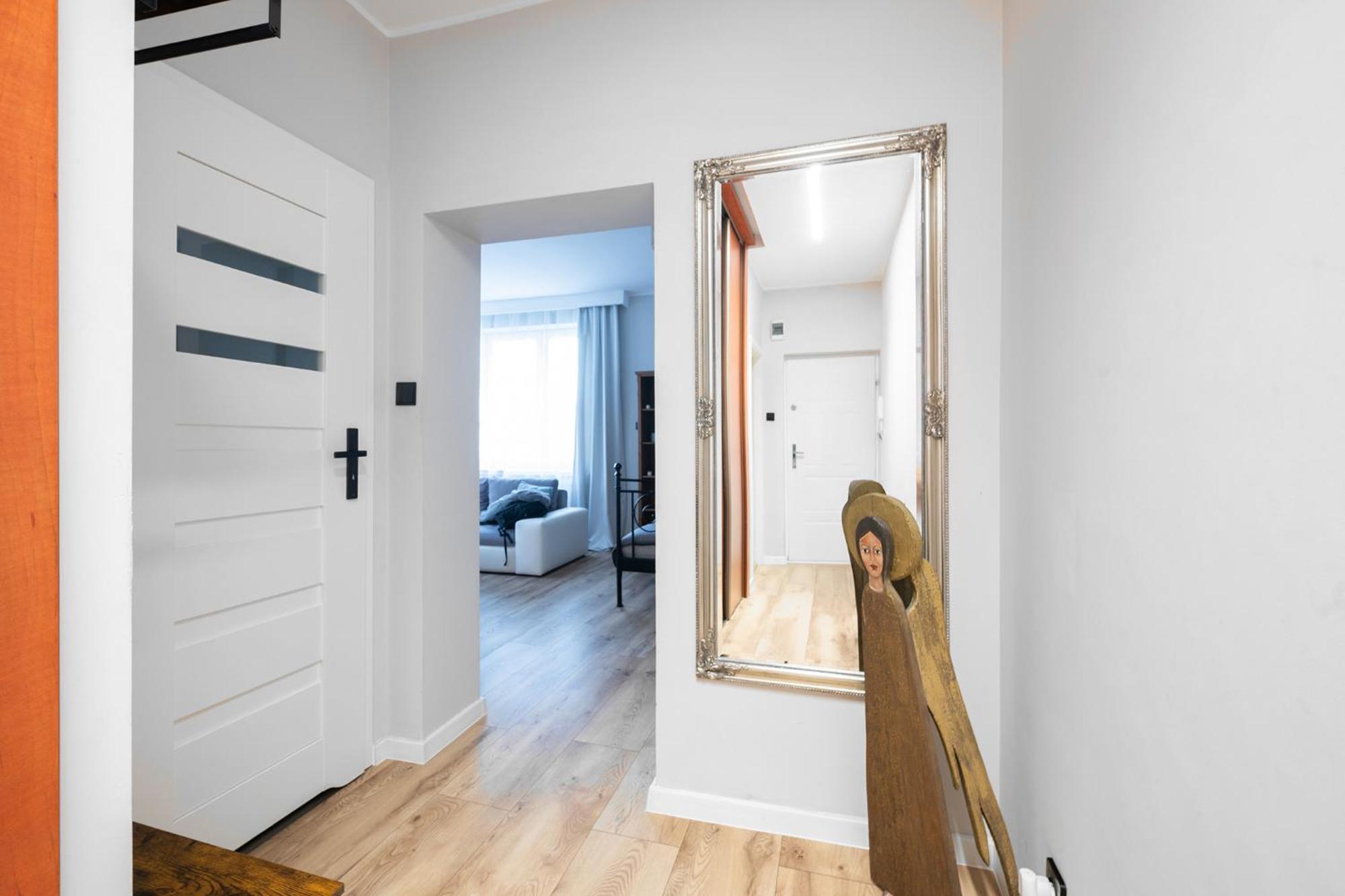 Radunia Canal Apartment 格但斯克 外观 照片
