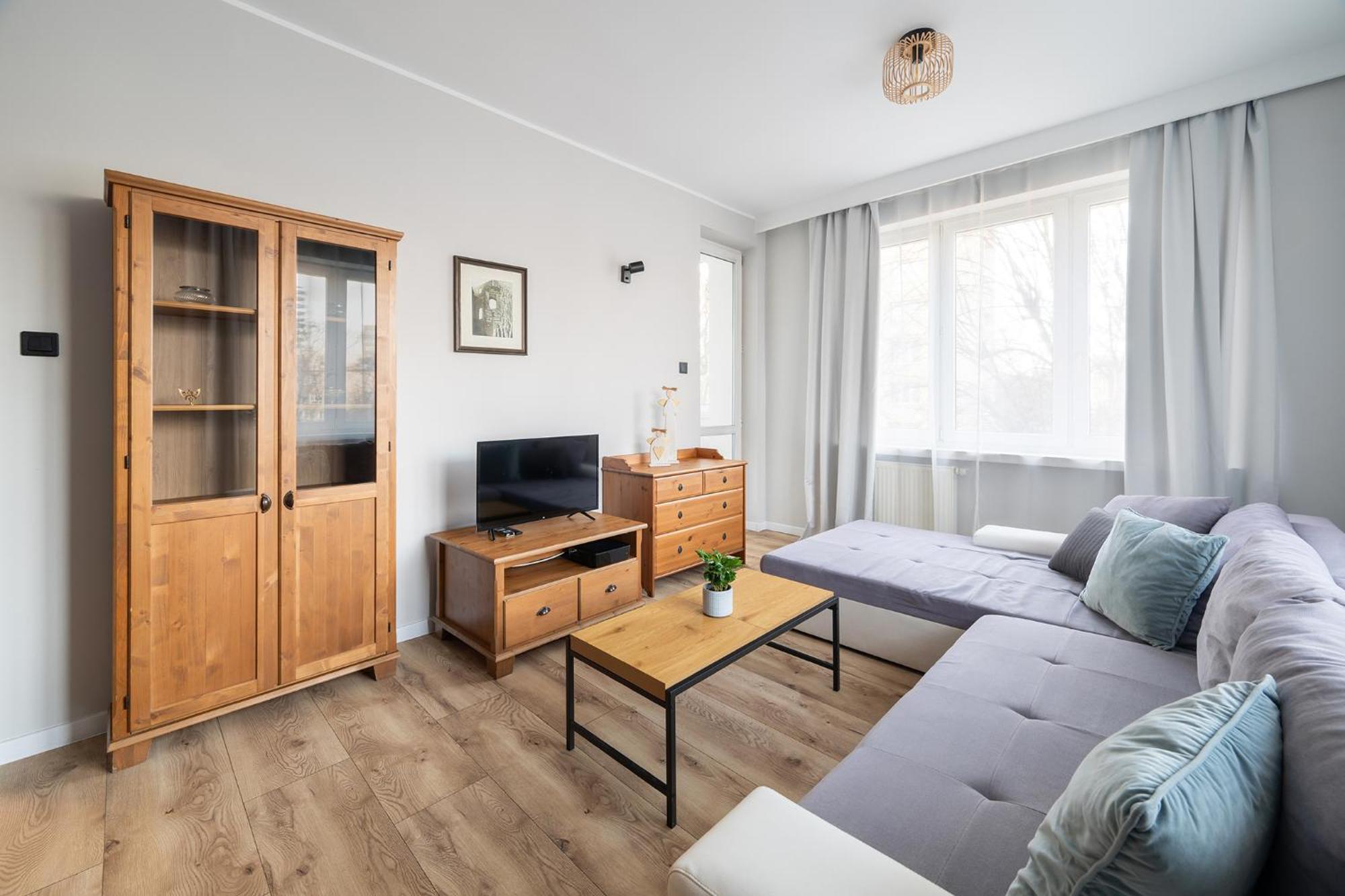 Radunia Canal Apartment 格但斯克 外观 照片