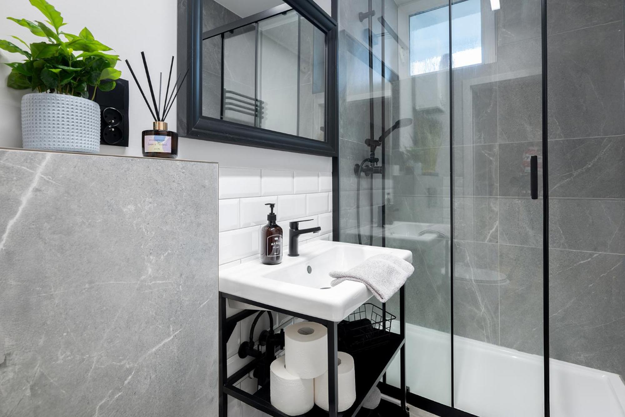 Radunia Canal Apartment 格但斯克 外观 照片